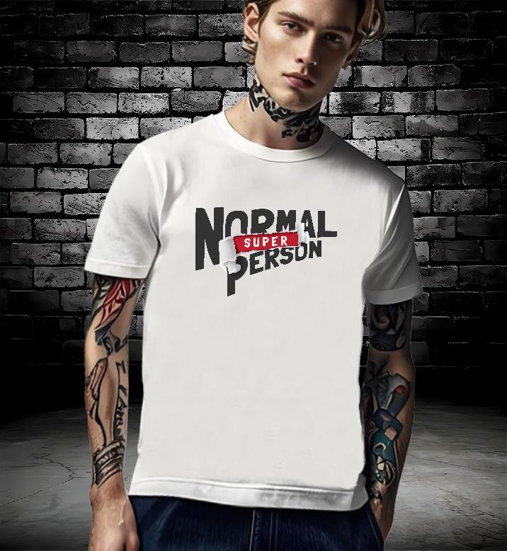 Free Shipping Man T Shirts 230g 100% Cotton letter Casual Beach Skull O-Neck Short Sleeve Men Tops Tees Wholesale Wear