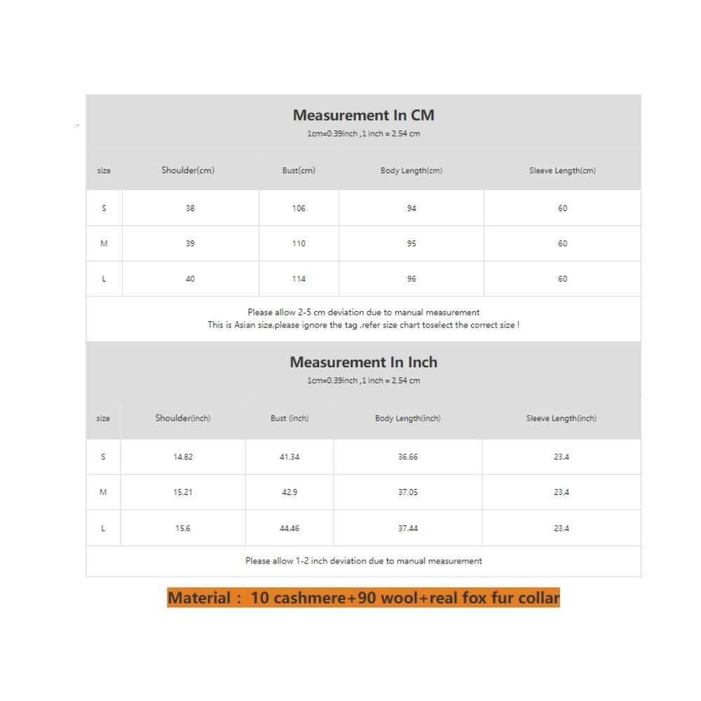 Wool For Women Autumn Winter Natural Fox Collar Hooded Casual Cashmere Woolen Real Fur Coat Fur