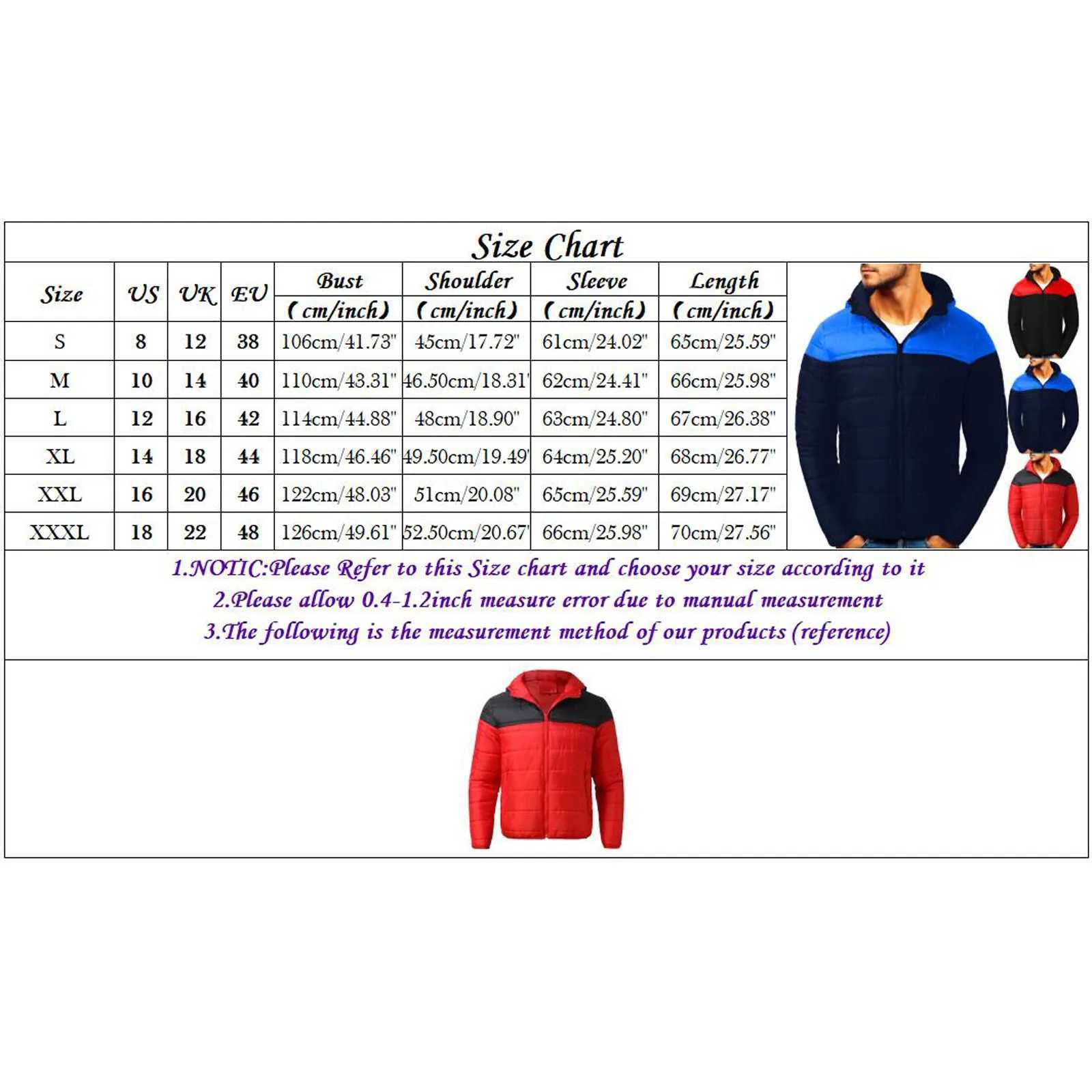 Men Autumn And Winter Casual Splicing Zipper Top Outdoor Coat Down Jackets Plus Size Short Sport Outdoor Wear 2023 Male Cotton LX241018
