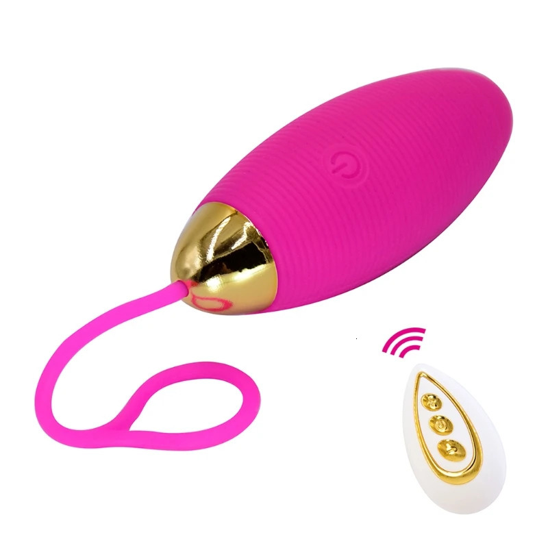 Wireless remote control wearable vibrating egg vibrator sex toy Gspot stimulation clitoral massager 241009