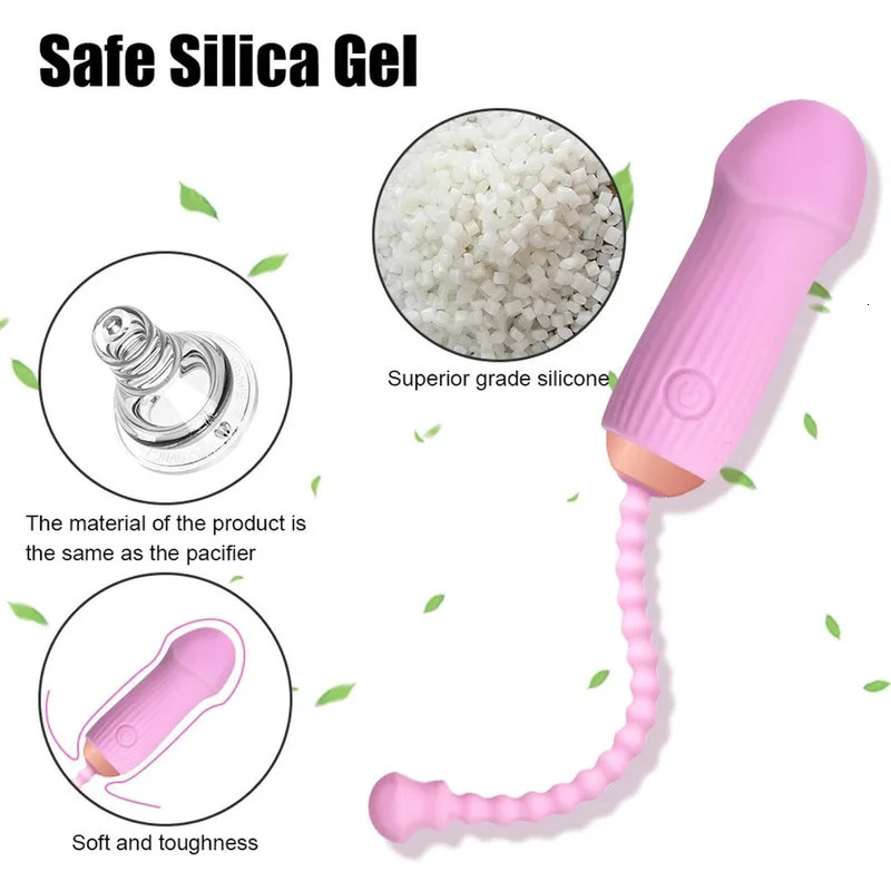 Vibration Egg Gender Male vibrator female sex toy adult product male masturbator tool 241009