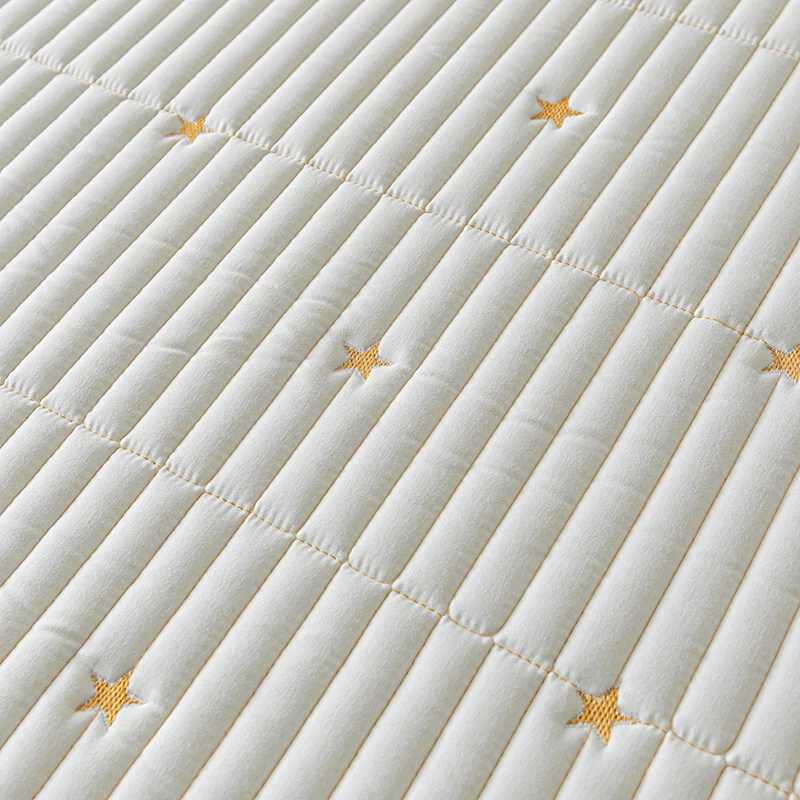 Bed Sheet Safe waterproof mattress cover protector breathable and comfortable embossed bed cover washable bed sheets M241018