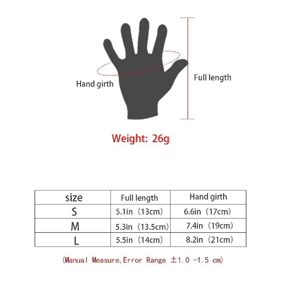 Summer Half Finger Gloves Ice Silk Breathable Gym Fitness Mens Non slip Mat Bicycle Finger GlovesW241018