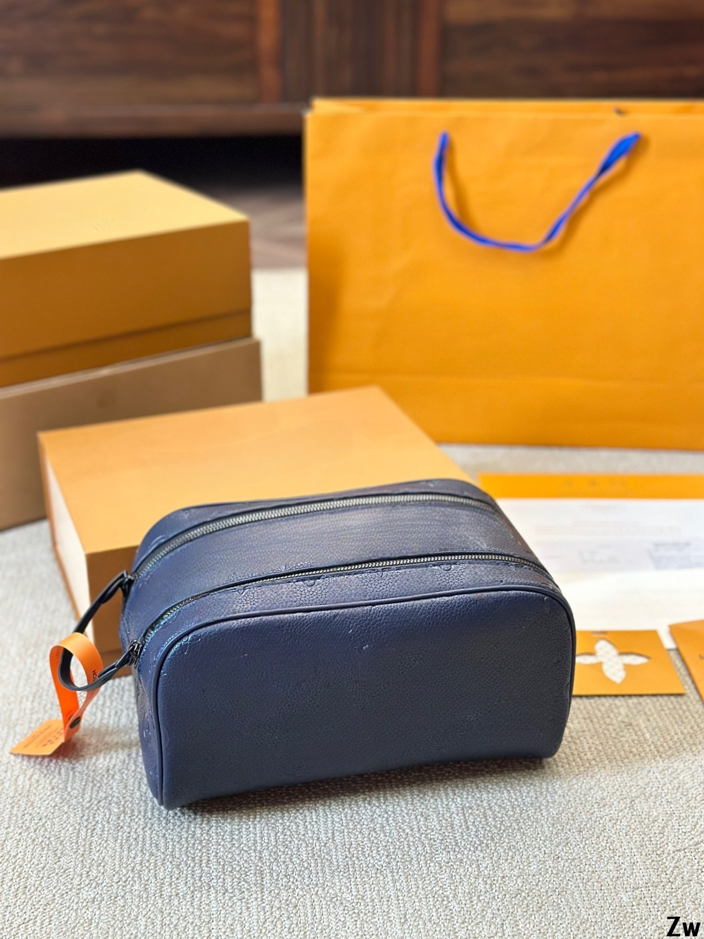 luxury designer bags men travelling toilet bag fashion design women wash bag large capacity cosmetic makeup toiletry Pouch