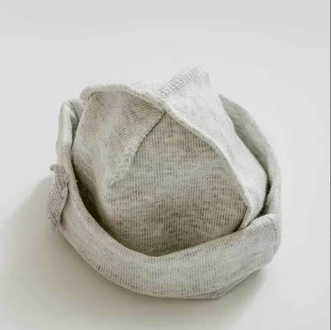Cotton Baby Hat Spring Autumn Winter Boys Girls Soft Dinosaur Caps Newborn Baby Hats For Kids 0-3 Months LX241018