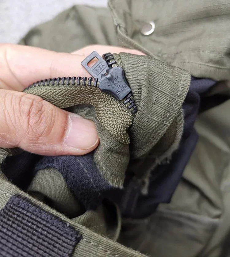 Cargo Tactical Pants Men Intruder Military Multipocket SWAT Combat Trousers Male Outdoor Wearresistant Secret Service Pant 241018