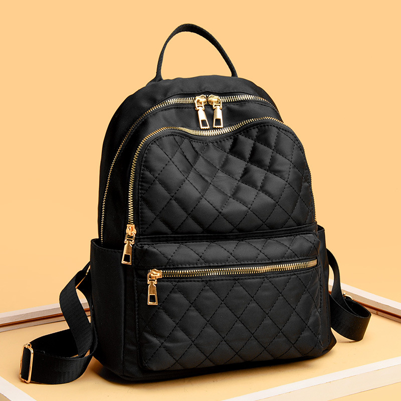 Fashionable Men And Women Large Leisure Versatile High Capacity Shopping Bag