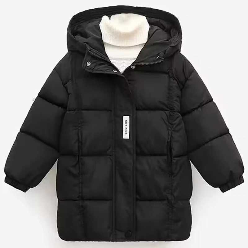 Boys winter jackets and jackets childrens zipper sports jackets fashionable patches thick winter jackets boys and girls winter jackets childrens cloth