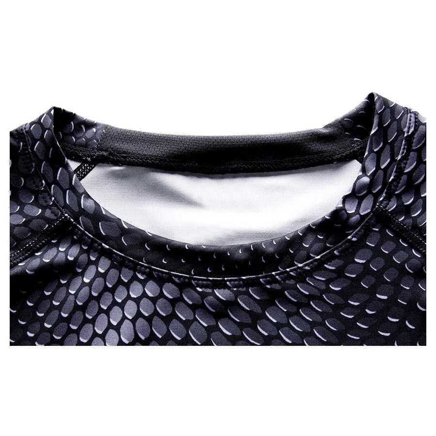 Men's Thermal Underwear Aism 2018 New Winter Hot Underwear Set for Mens Quick Drying Antibacterial Stretching Mens Hot Underwear Y2410186JBE