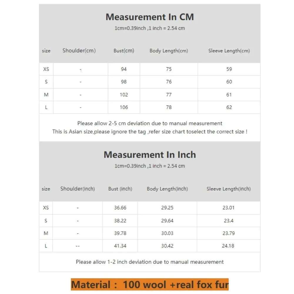 Coat Women Autumn And Winter 2024 New Double Sided Woolen Real Fox Fur Loose Bow Clip Wool Outerwear Female