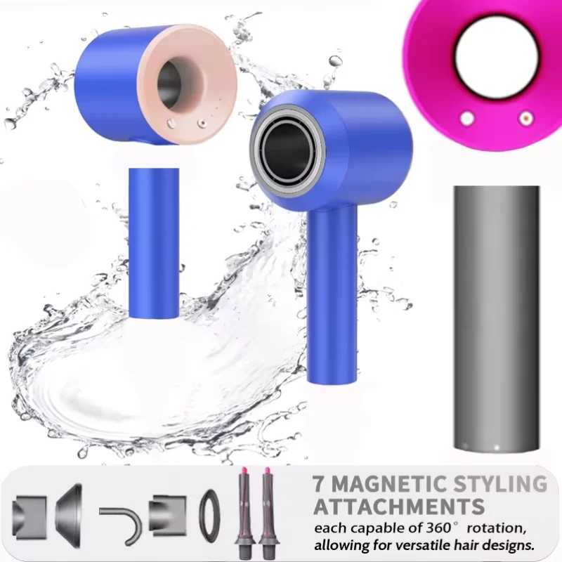 Professional Leaveless Hair Removal Machine Negative Hair Care Fast Drying Home Strong Hair Removal Machine Continuous 200 Million Anionic Hair Dryer 