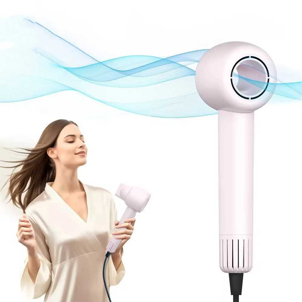 Negative ion hair care electric hollow hair dryer high-speed hair dryer portable home travel W241018