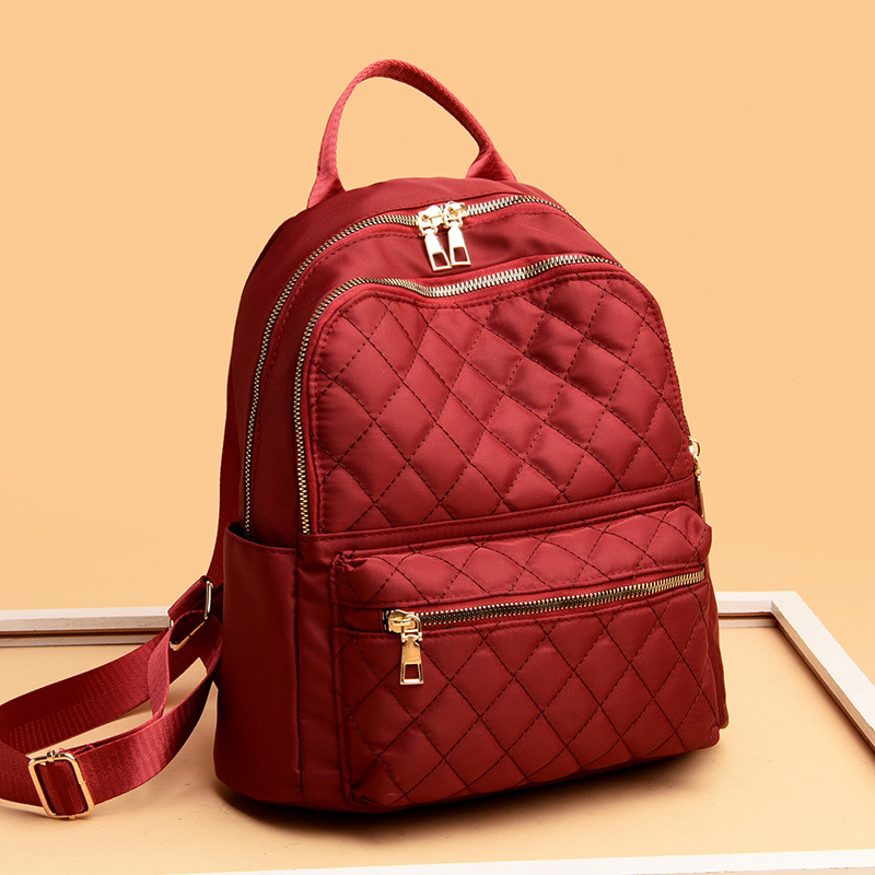 Fashionable Men And Women Large Leisure Versatile High Capacity Shopping Bag