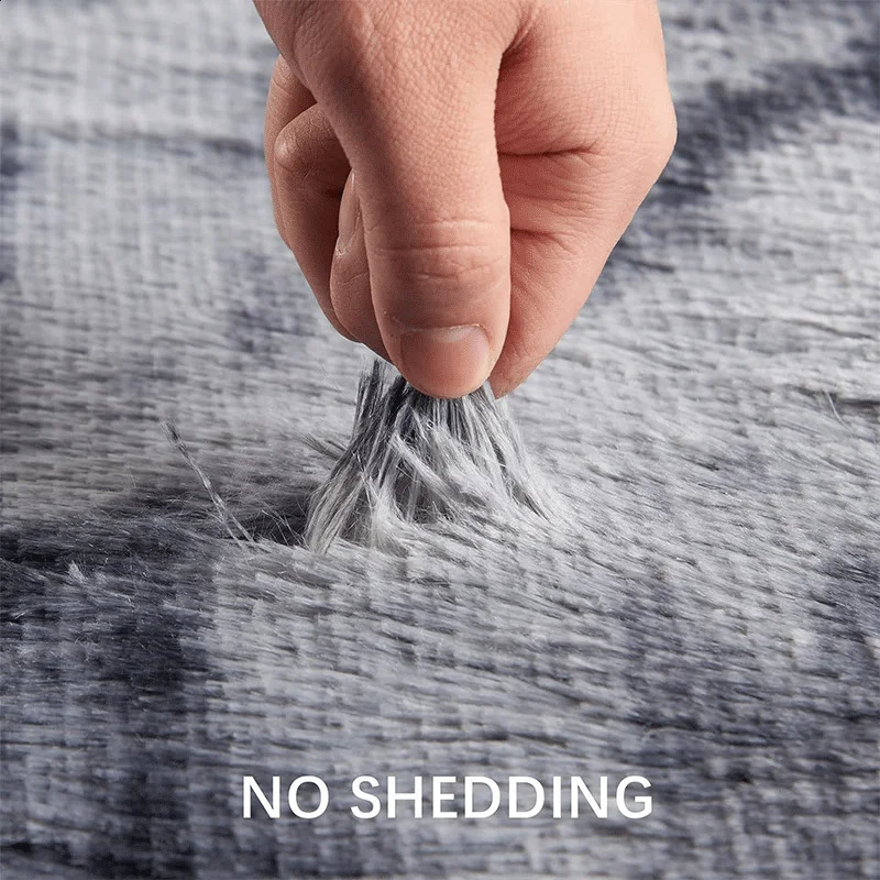 Plush carpet living room sofas floor mats modern soft and fluffy home for rens bedrooms game carpets Christmas gifts 1017 H260226