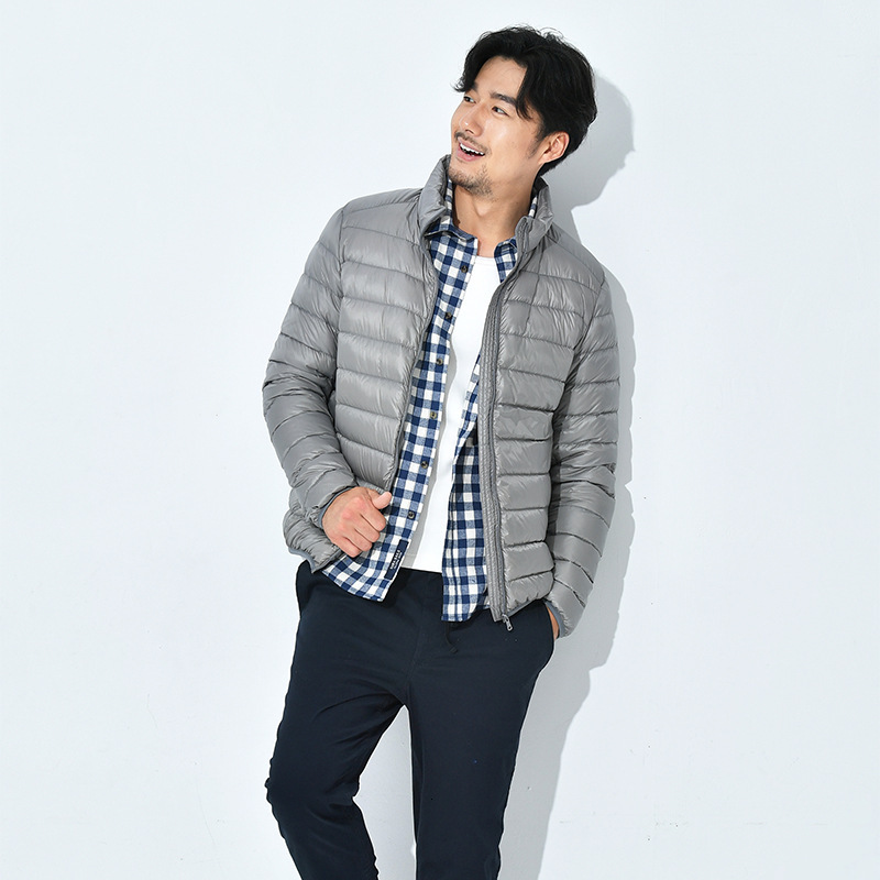 2023 New Arrivals Mens Ultra Lightweight Packable Puffer Jacket (Standard And Big & Tall) Plus Size 9Xl 10Xl 11Xl