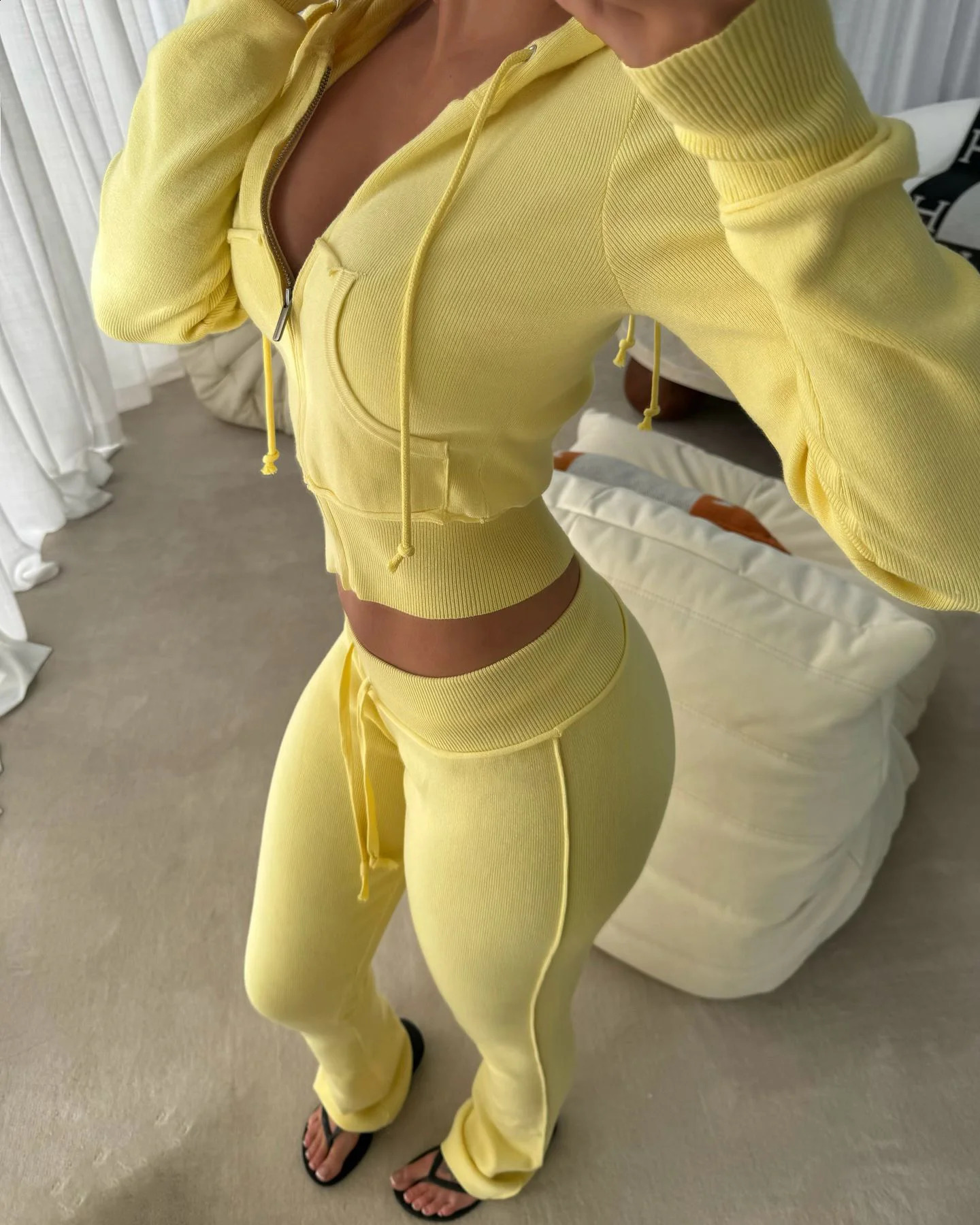 Fashion Y2k High Street Women Vintage Goth 2000s tops Girl Hoodie Coat Gothic Leisure Long Sleeve Slim Sweatshirt Emo 241017