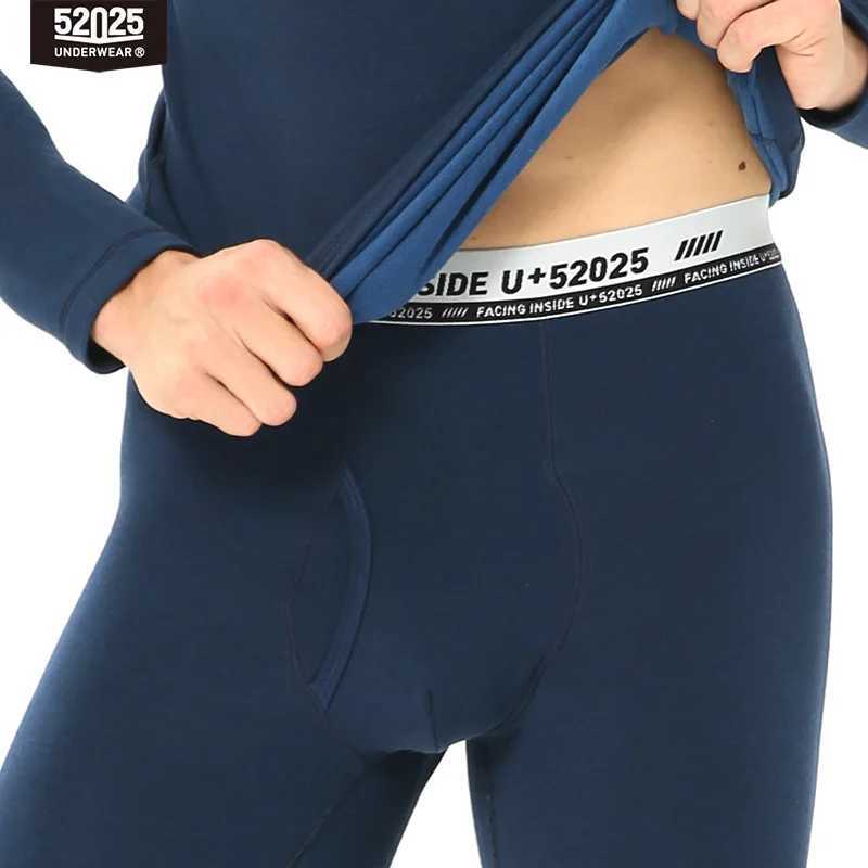 Mens Thermal Underwear 52025 Warm Thermal Underwear Men Women Thermal Underwear Soft Fashion Premium Comfortable Long Johns Hitech Graphene Base Lay Y