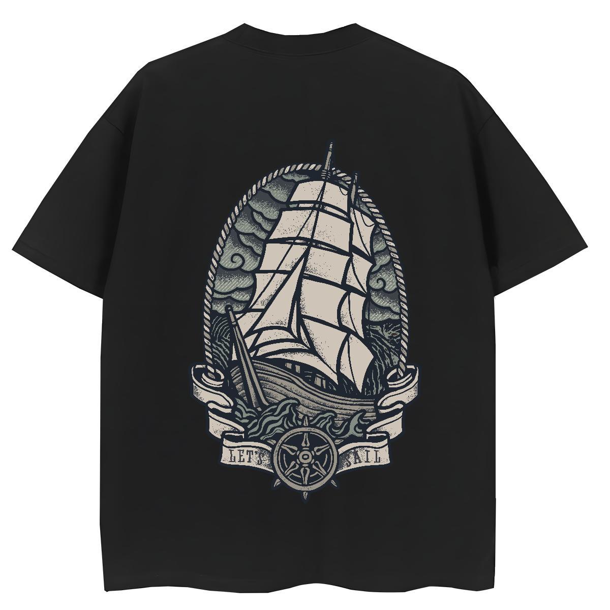 Stylist T-Shirts for Women 230g Pure Cotton O Neck Short Sleeves Beach ship Lady T shirt Nice Black Oversized Tees Shirts