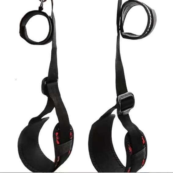 BDSM Sex Bondage Handcuffs Fetters Foot Fetish Leg Open Restraint Sex Game Accessory Sex Toys for Private Life Training Tool