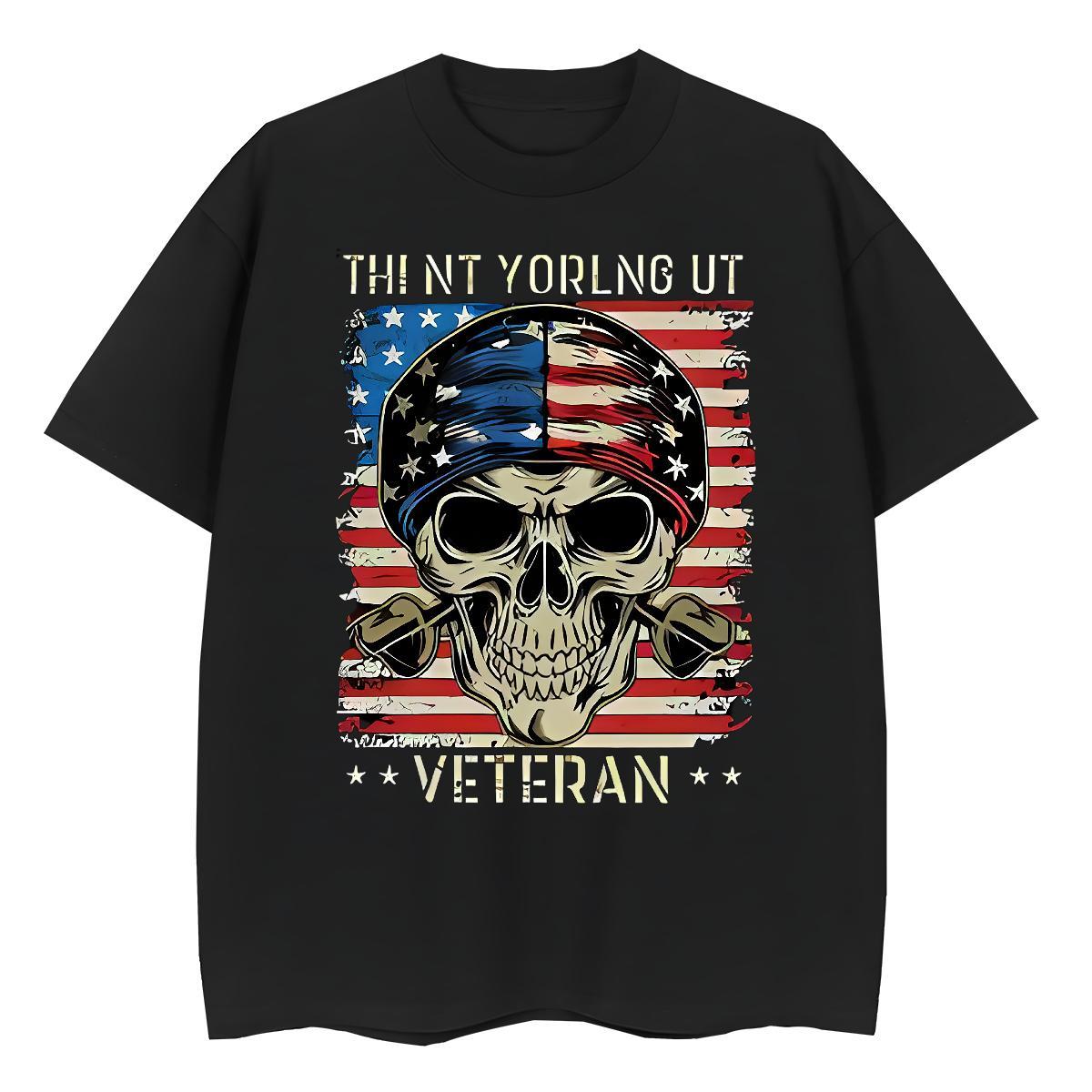 Stylist T-Shirts 230g Pure Cotton Short sleeve Soft High Street Hip Hop halloween Womens Tshirts Brand Custom Cartoon Wear