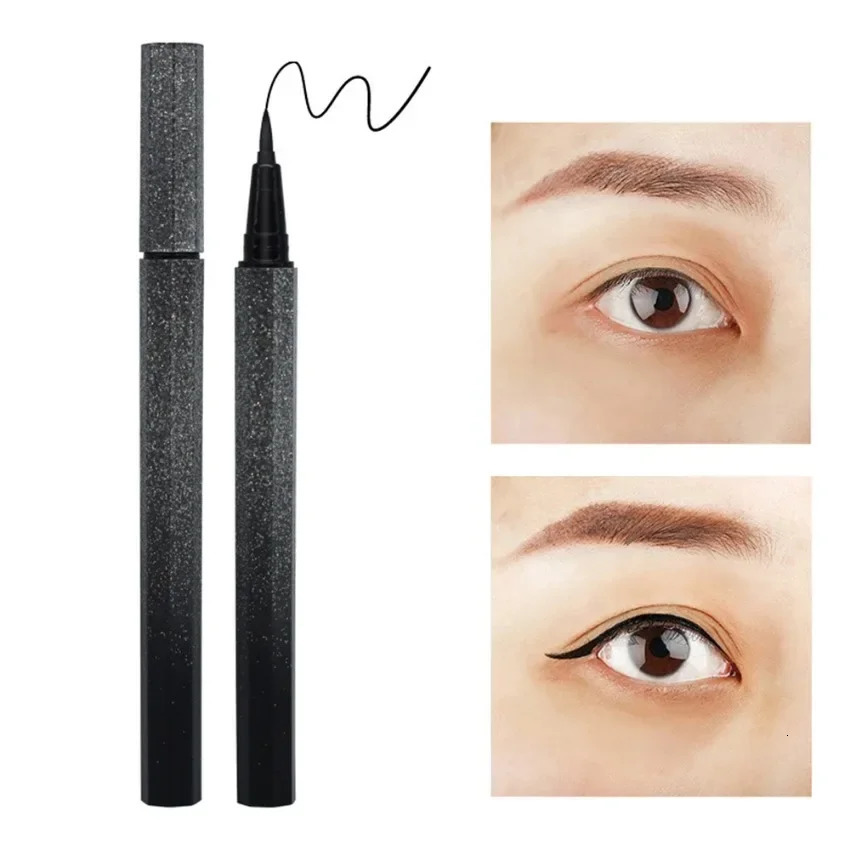 Private label Multi color model Liquid eyeliner Customized durable waterproof Color rendering Quick dry makeup wholesale 241018