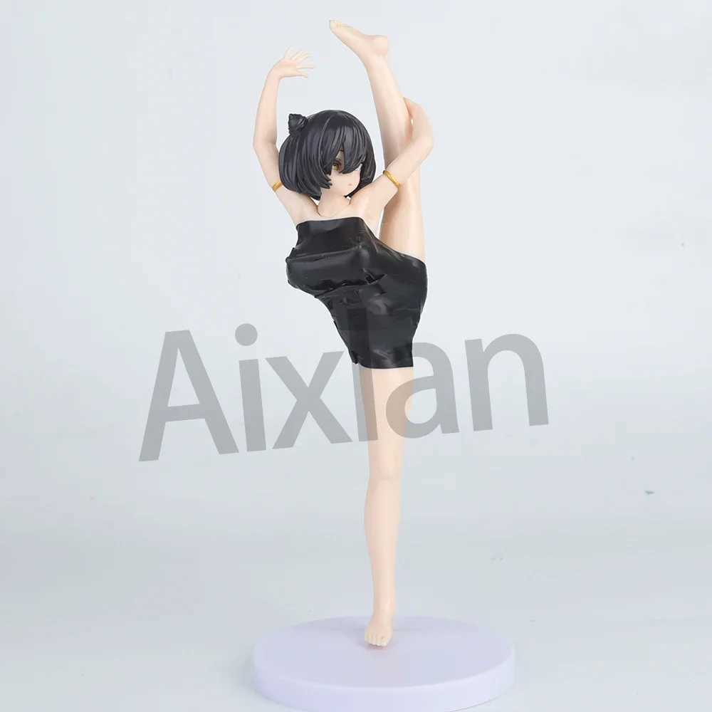 Action Toy Figures Aixlan 27cm Japanese Insight Anime Figure Julis PVC Action Figure Sexy Split Girl Figurine Collectible Model Toys Kid Gift H241019