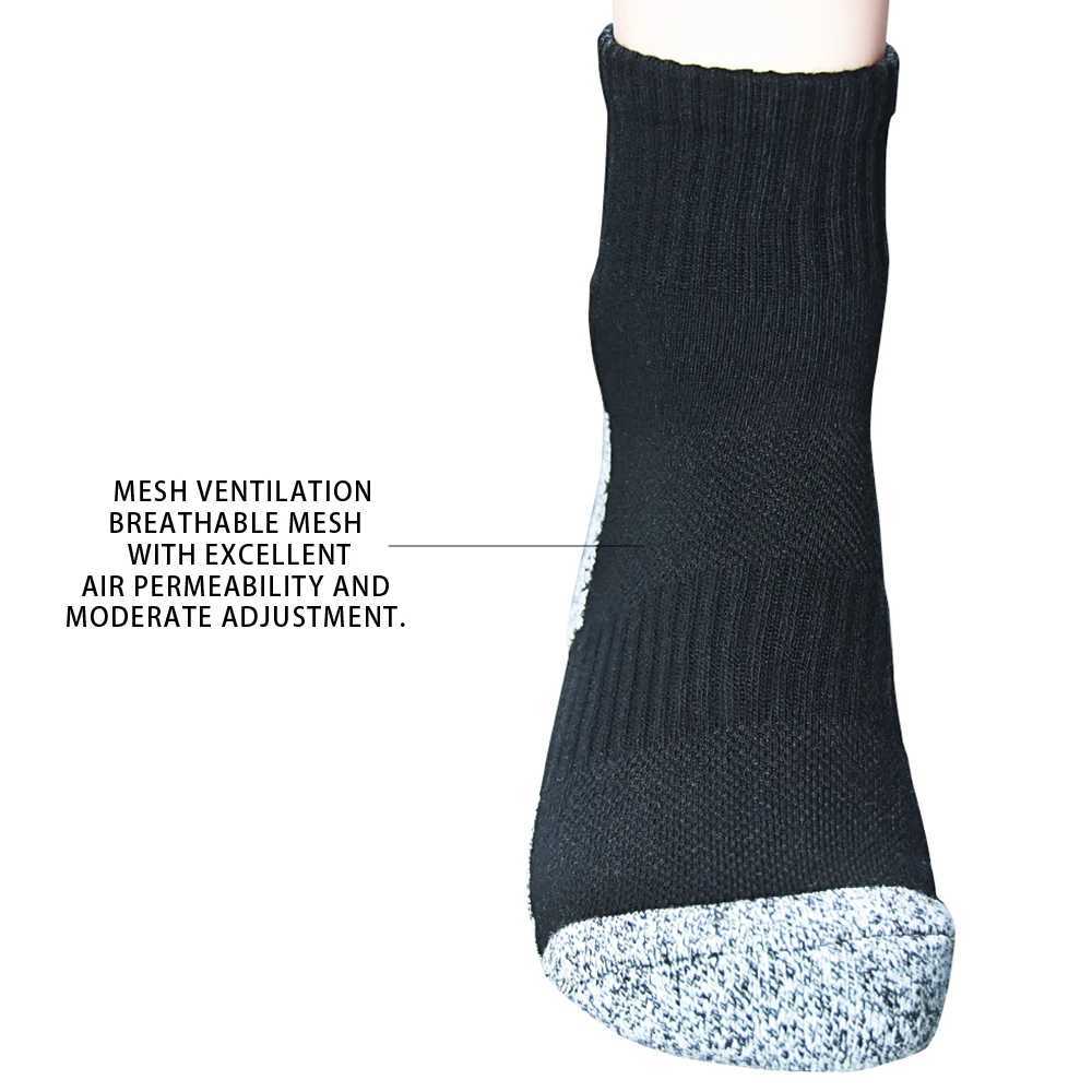 3 Pairs Thick Towel Base Autumn Winter Men Socks Breathable Cotton Sports Sock Breathable Deodorant Men Outdoor Running SocksXJ241019