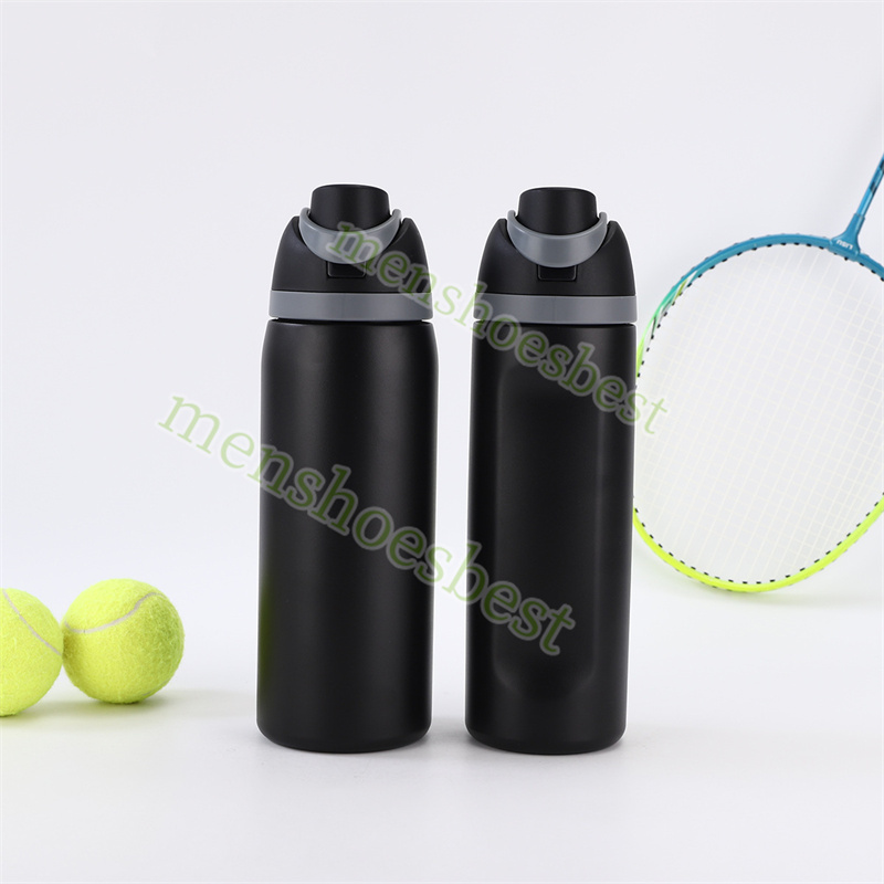 New Designer OWALA Insulated Cup 316 Stainless Steel Space Pot Outdoor Vacuum Sports Water Bottle 240z 32oz