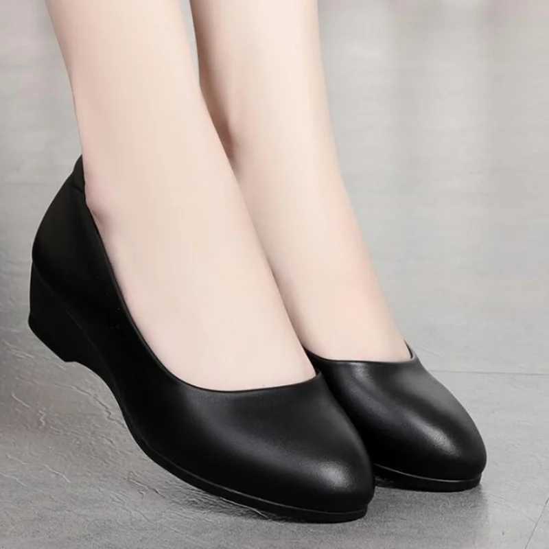 Zapato Tacon Alto Womens Cute Sweet Horn Navy Blue High Heels Womens Classic Black Spring/Summer High Heels Pump G9075 Y241019