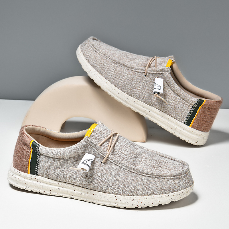 For Men Lightweight Soft Sole Male Loafer Breathable Slip On Casual Driving Shoes Big Size Spring Autumn Sneakers Ddmywed ddmythur