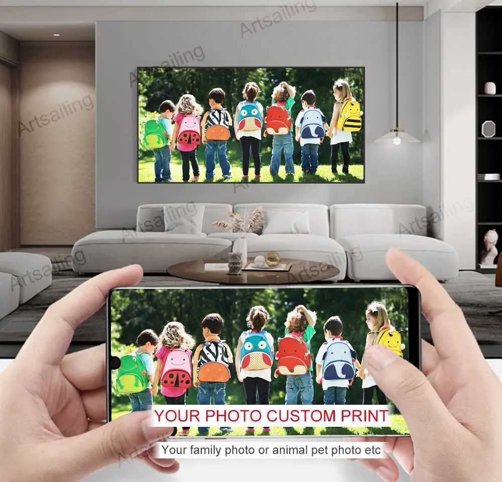 Boxing Conor McGregor Professional Boxers Nate Diaz Gloss Poster Canvas Print Painting Wall Decor Art Gym Room DecorationXJ241016