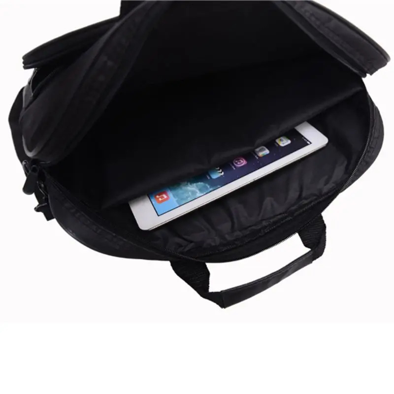 3 Briefcase Bag 156 Inch Laptop Messenger Business Office for Men Women Drop 241019