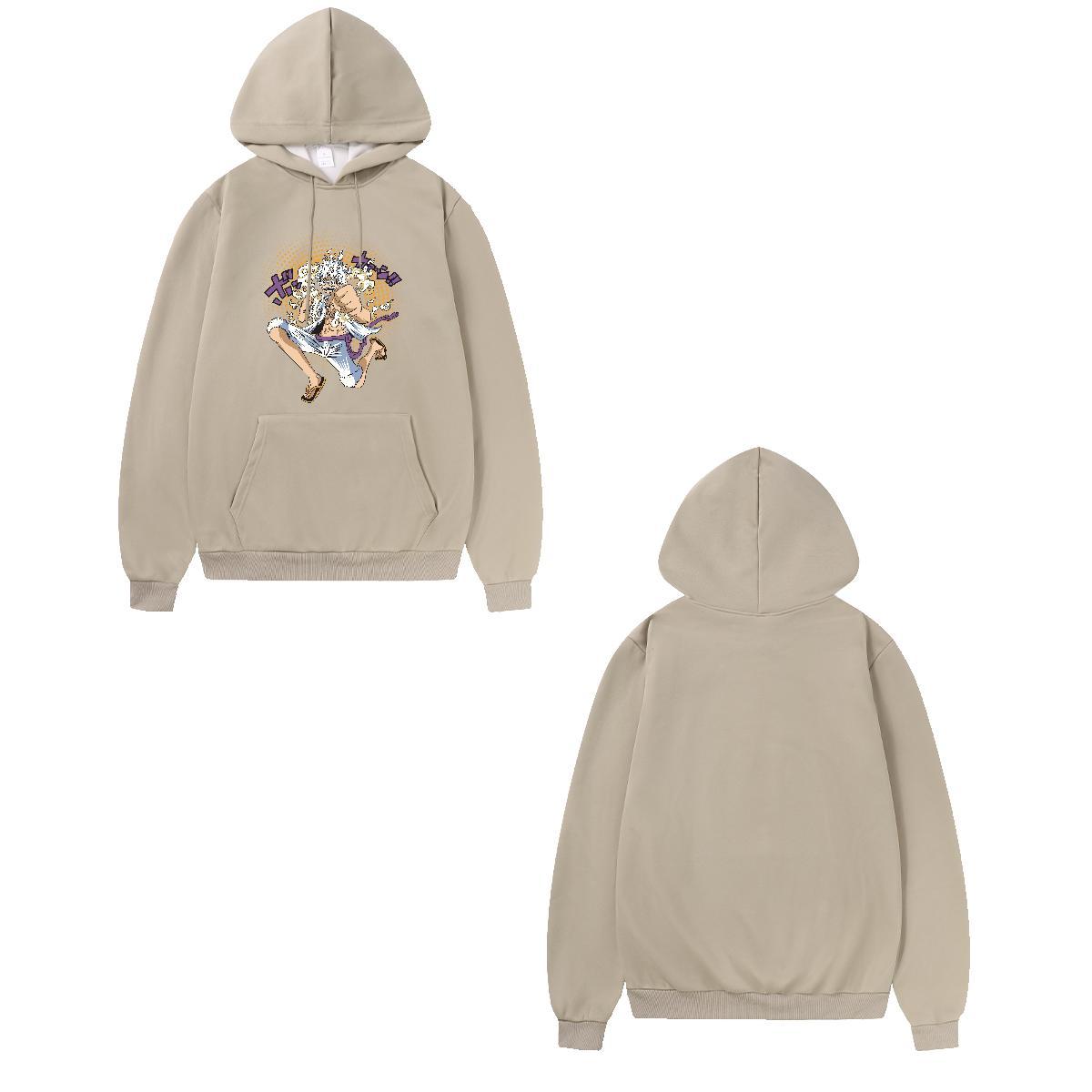 Casual New Hooded Sweatshirt Hooded Collar Long Sleeve Wholesale Hoodie for Man Woman Custom Big Size Tops Pullover Hoodie Home Outdoor Thick Fleece