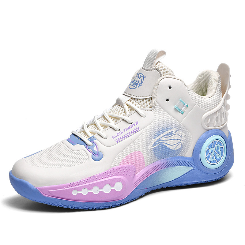 New basketball for boys and girls, practical training shoes, cement floor boots, sports shoes