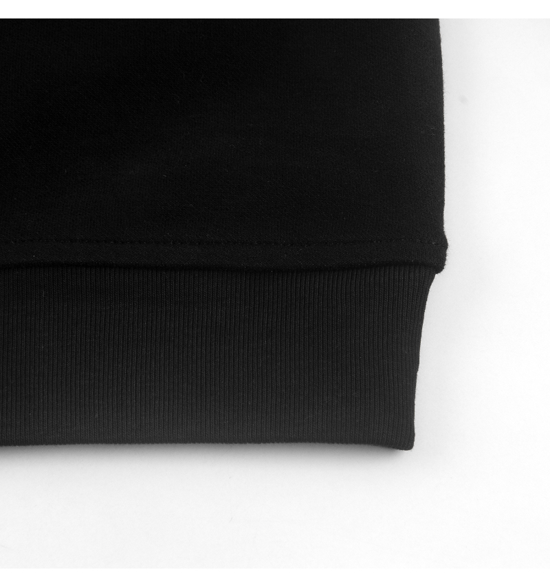 Men Women Embroidered Cotton Sweatshirts For Autumn & Winter