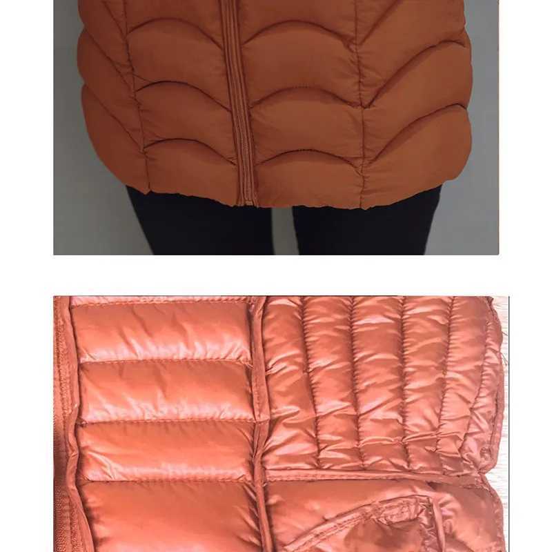 2022 Women Parkas Winter Down Cotton Jacket Thicken Warm Slim Hooded Outerwear Female Cotton Padded Coats Casual Outwear 445X241019