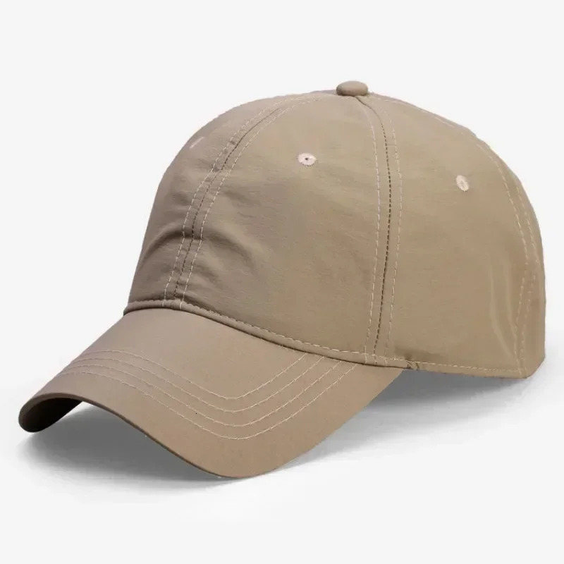 Big Size Autumn Sports Quick Drying Baseball Caps Man Breathable Large Plus Head Size Male Outdoor Sport Visor Cap Gorros 241009