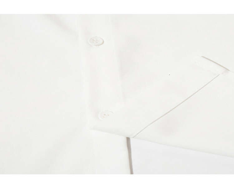 shanshi Men's shirts American style tie long sleeve in spring autumn trendy versatile high-end personalized and cool casual shirt for men