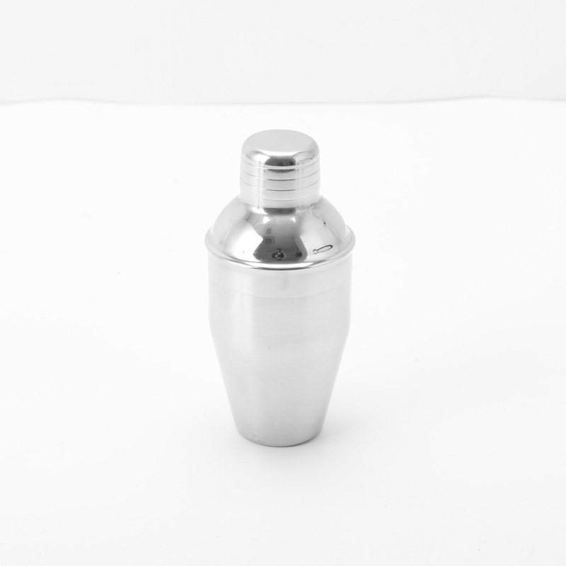 New Stainless Steel Blender Wholesale Bar Cocktail Cocktail Cocktail Boston Pot Non Stirring Rod Set