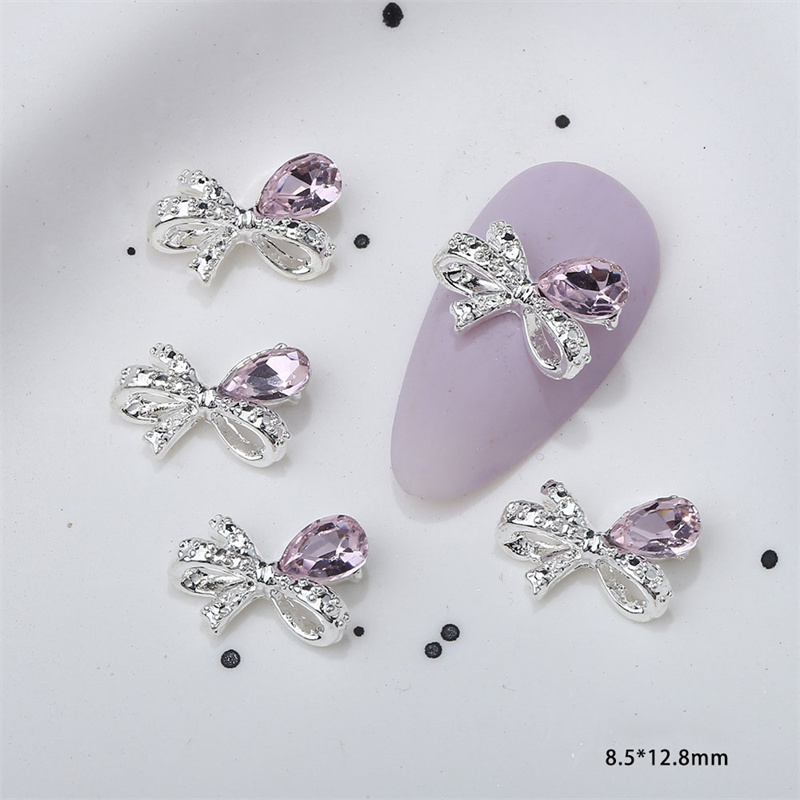 32Pcs 3D Nail Charm… - image