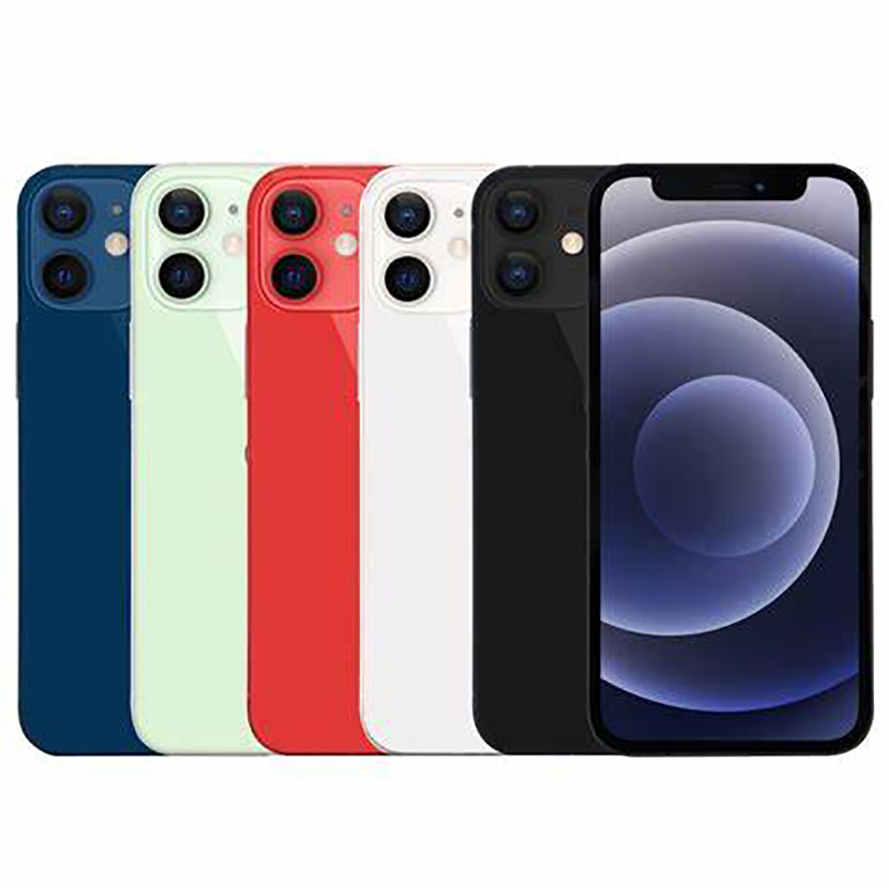 Apple iPhone 12 256GB ROM 6.1" Original OLED RAM 4GB A14 IOS Face ID NFC 5G Cellphone iPhone12
