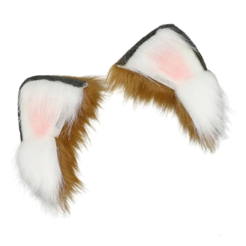 Cosplay headband adult charging electric mobile earmuffs anime adult carnival Y1QD headband 241018