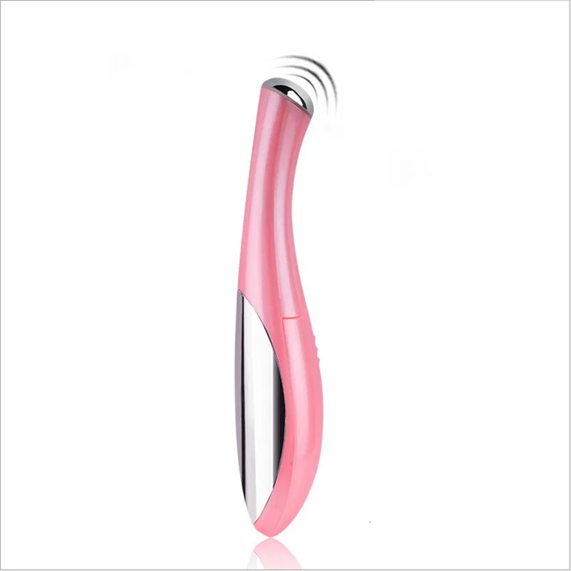 Portable Eye Massager Electric Vibration Wrinkle AntiAgeing Massage Dark Circle Removal Beauty Face Care Pen 241008
