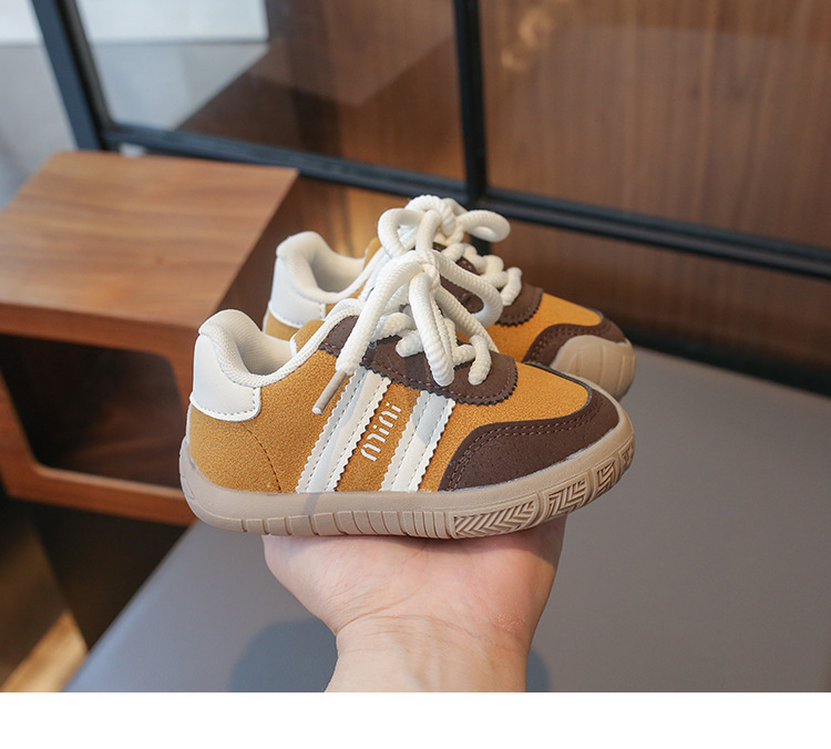 Boys Sport Shoes Kids Running Classic Fashion Girl Children Casual Sneaker Cutefeet Soft Toddler Infant Trainers Shoes Sizes 21 - 30