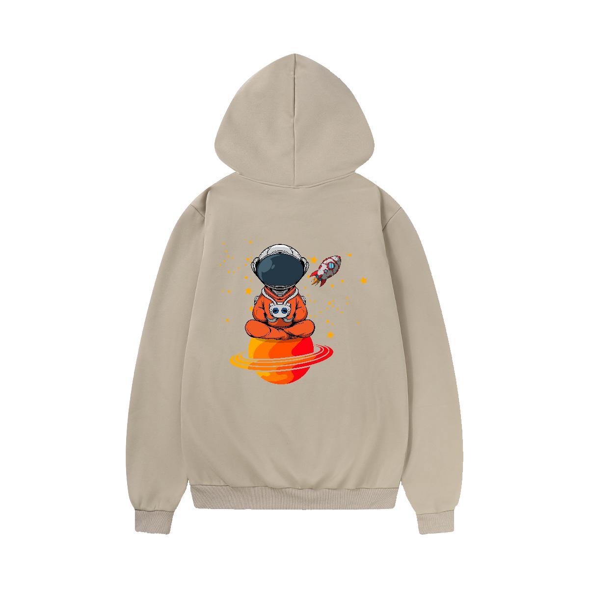 Wholesale Hoodie For Man Breathable Long Sleeve Cool Hoodie for Man Woman Customized Print Tops Hoody Street Wear Velvet Thick