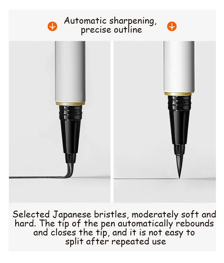 Small Ondine Colorful eyeliner Liquid Waterproof 24h Long term Makeup eyeliner 241018