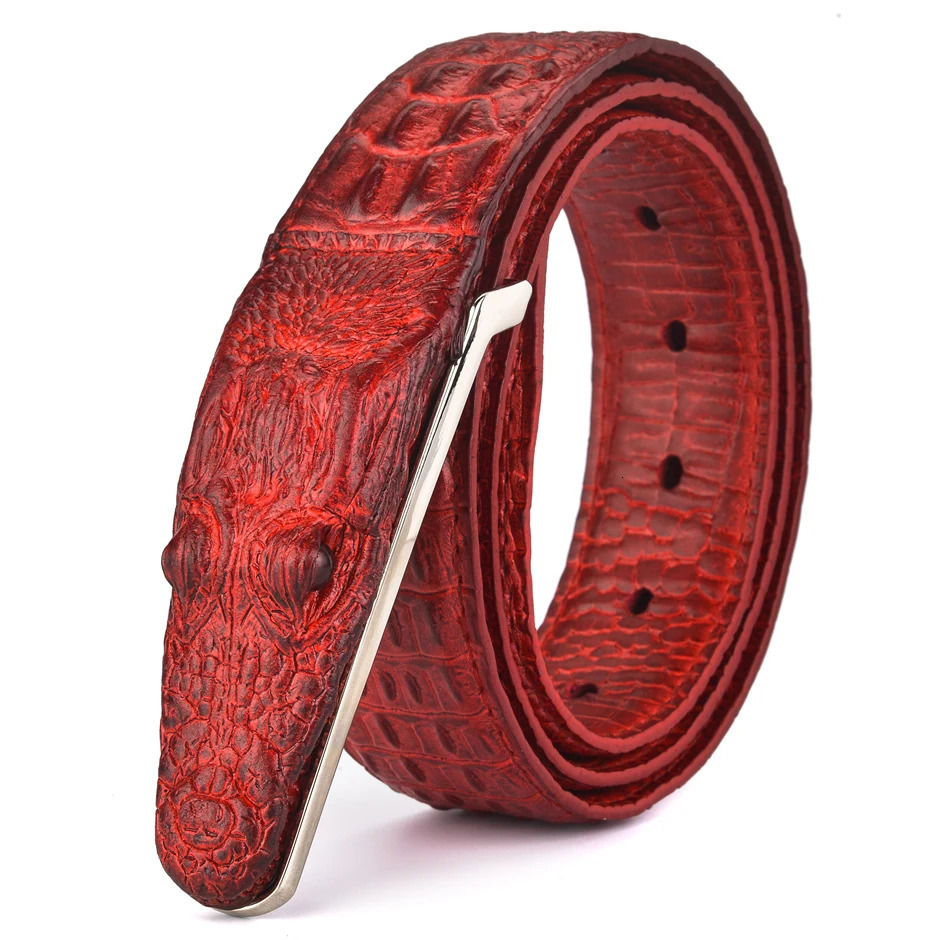 Plyesxale mens leather belt leather er belt mens high-quality Ceinture Homme Cinturones Hombre B2 240925