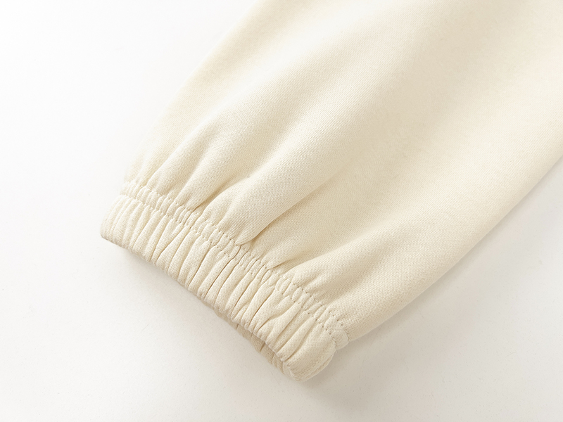 Fashionable hip-hop letter printed multi-color sportswear printed sweatpants hoodie casual men's and women's T-shirt