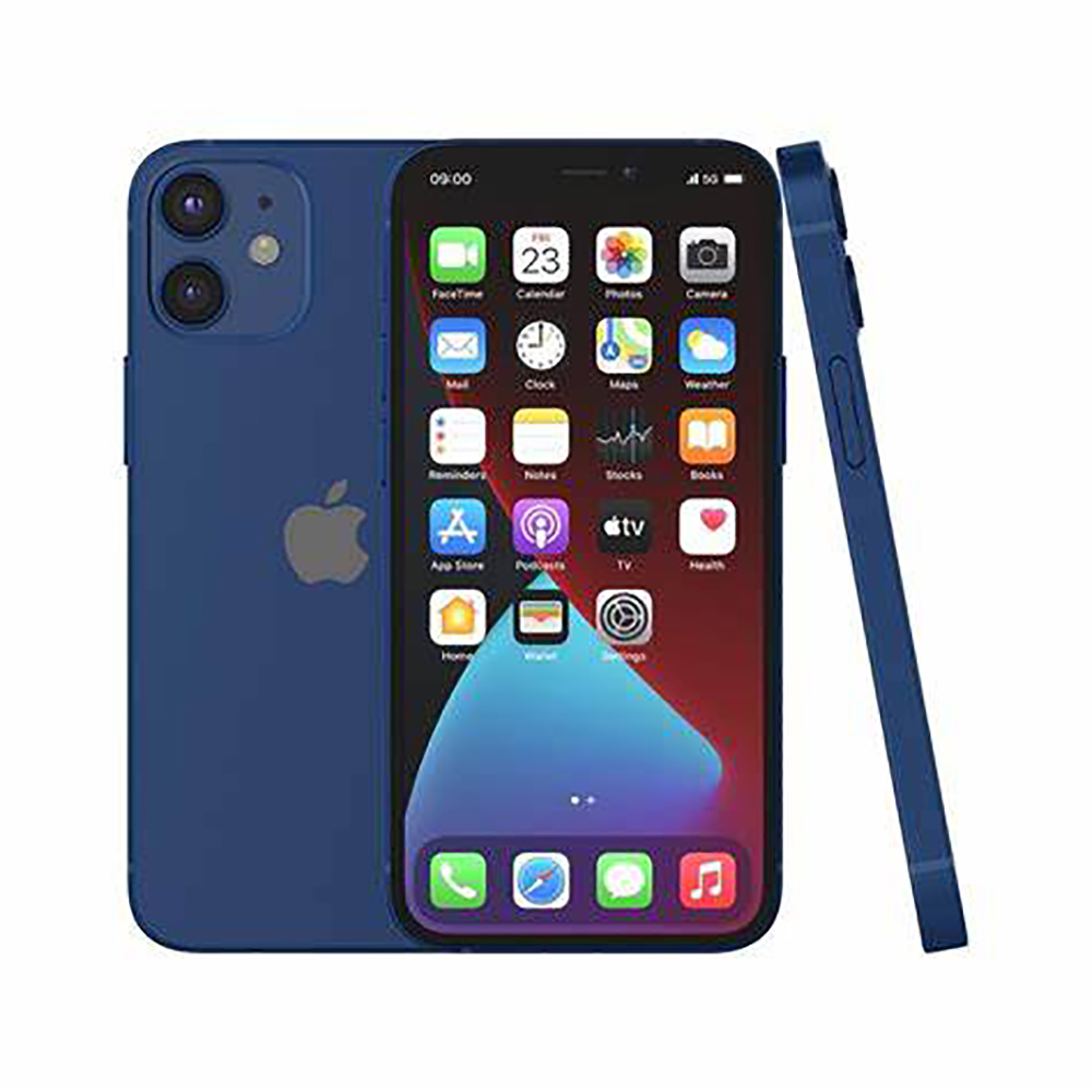 Apple iPhone 12 256GB ROM 6.1" Original OLED RAM 4GB A14 IOS Face ID NFC 5G Cellphone iPhone12