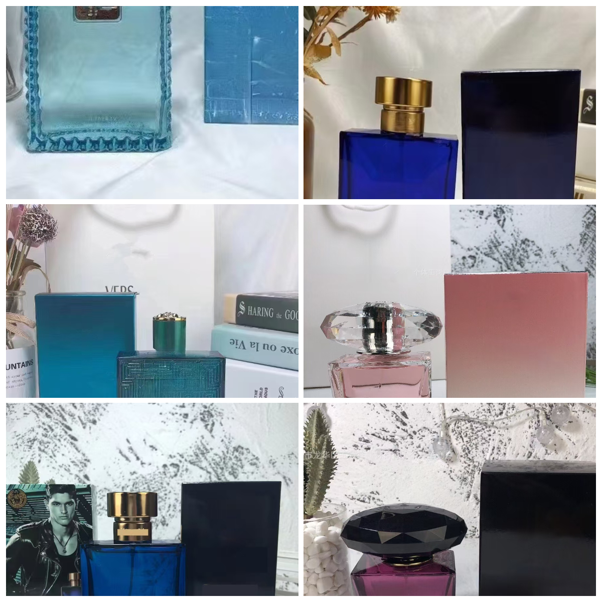 Cologne for mens 100ml lasting parfum Cologne for Men women Charming perfume Incense Fragrance Spray Long Lasting Good Smell perfume Fast Delivery